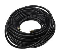 vhbw 30m Tuyau haute-pression compatible avec Kärcher K 4 Silent Edition, K 4 Silent Edition *CH nettoyeur haute pression - Filetage en laiton