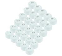 vhbw 30x Filtre HEPA remplacement pour Dyson 965395-01 pour sèche-mains H13, blanc