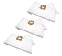 vhbw 30x sacs compatible avec Festo / Festool Cleantec CTL 26 E, CTL 26 E AC, CTL 26 SD E/A, CTL 36 AC, CTL 36 E aspirateur - microfibres non tissées G