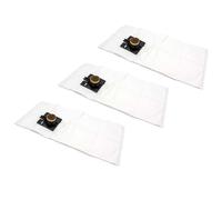 vhbw 30x sacs compatible avec Kränzle Ventos 25, 35 aspirateur - microfibres non tissées, blanc
