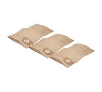 vhbw 30x Sacs compatible avec Wirbel 814 aspirateur | 30cm x 17,5cm marron