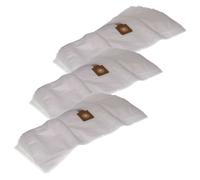 vhbw 30x Sacs remplacement pour Filterclean 11 pour aspirateur - 32cm x 18cm blanc