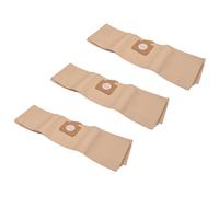vhbw 30x Sacs remplacement pour Kärcher 6.959-130.0 pour aspirateur - papier, 80cm x 22cm marron