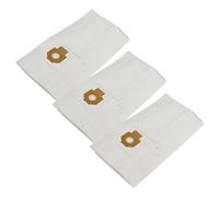 vhbw 30x Sacs remplacement pour Nilfisk 302001484 pour aspirateur - 94cm x 35cm blanc