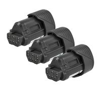 vhbw 3X Batterie Compatible avec AEG BLL12C