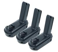 vhbw 3X Batterie Compatible avec Festool CXS 2.6 Li Set