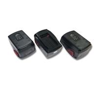 vhbw 3x Batterie compatible avec Hilti SIW 22-A, SFD 22-A, SFH 22-A, SID 22-A, SID 4-A-22, SID 8-A22 outil électrique (3000 mAh, Li-ion, 21,6 V)