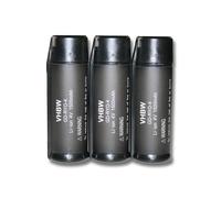 vhbw 3X Batterie Compatible avec Ryobi CSD42l, HP53LK, RGS410, RLP416, AP4700, AP4001, AP4302 Outil électrique (1500 mAh, Li-ION, 4 V)