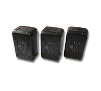 vhbw 3X Batterie Compatible avec Würth BS 28-A Combi, 28V Outil électrique (3000 mAh, Li-ION, 28 V)