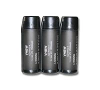 vhbw 3x Batterie remplacement pour Ryobi AP4001 pour outil électrique (1500 mAh, Li-ion, 4 V)