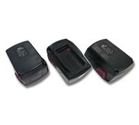 vhbw 3x Batteries compatible avec Hilti SID 4-A-22, SID 8-A22, SIW 22T-A 1/2", SIW 6AT-A22, SIW 9-A22 ?", ST 1800-A22 (4000 mAh, Li-ion)