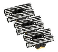 vhbw 3x bloc de lames compatible avec Braun Syncro/SyncroPro 7785, 7795 rasoir, noir/argenté