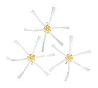 vhbw 3X Brosse latérale Compatible avec iRobot Roomba 532