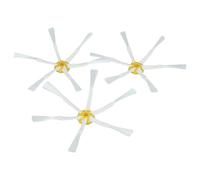 vhbw 3X Brosse latérale Compatible avec iRobot Roomba 605