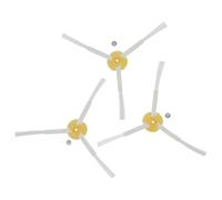 vhbw 3X Brosse latérale Compatible avec iRobot Roomba 800-Serie