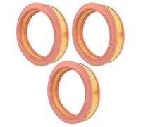 vhbw 3x Cartouche filtrante compatible avec Kränzle Ventos 20 E/L, 30 E/L aspirateur sans fil - Filtre pour particules fines