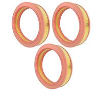 vhbw 3x Cartouche filtrante remplacement pour Festool 769134, HF-CT 17 pour aspirateur sans fil - Filtre pour particules fines