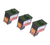 vhbw 3x Cartouches d'encre noir pour Sharp UX-BA55DE, UX-BD80, UX-BD80DE, UX-BD80RA, UX-BD90, UX-BS60 comme UX-C70B. G
