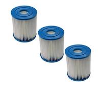 vhbw 3X Cartouches filtrantes Remplacement pour Intex E 59904