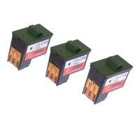 vhbw 3x cartouches remplacement pour Sharp UX-C70B pour imprimante - noir