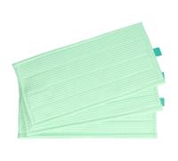 vhbw 3x compatible avec Vorwerk SP600, SP7, SPB100 laveur de sol 32,5 x 16 cm