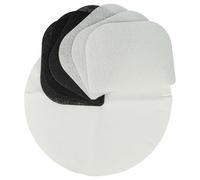 vhbw 3x filtre à graisses, 3x filtre à charbon, 6x filtre papier compatible avec DeLonghi série D8 friteuse - 12 filtres