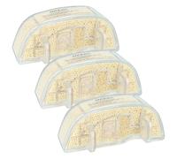vhbw 3x Filtre anti-calcaire remplacement pour Rowenta ZR006501
