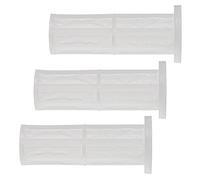 vhbw 3x Filtre anti-particules remplacement pour Kärcher 4730-059.0, 4730-059 pour nettoyeur avec raccord 3/4" - Cartouche filtrante sans boîtier