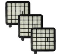 vhbw 3x filtre compatible avec Beko VCO 42701 AB