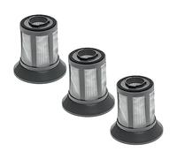 vhbw 3x filtre compatible avec Far Olympe 2 JC601-160J aspirateur - Filtre HEPA + nylon contre les allergies