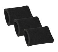 vhbw 3x filtre compatible avec Kärcher A2254, A2251 ME, A2236 X PT, A2234 PT, A2231, A2524, A2504, A2500 aspirateur - Filtre en mousse