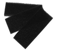 vhbw 3x filtre compatible avec Kärcher T 12/1 Jubilee, T 12/1 Edition, T 12/1, BV 5/1, T 12/1 Adv aspirateur - Filtre en mousse