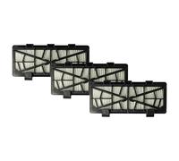 vhbw 3x filtre compatible avec Kärcher T 15/1