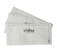 vhbw 3x Filtre compatible avec Miele S 2000