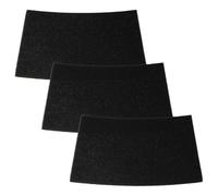 vhbw 3x filtre compatible avec Rowenta RU100, RU010, RU104, RU101, RB839, RD200, RU361, RU36, RU368, RU367 aspirateur - Filtre en mousse
