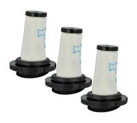 vhbw 3x filtre compatible avec Rowenta X-Pert 7.60 RH6A35WO, RH6A39WO, RH6A31WO, RH6A33WO aspirateur sans-fil - Filtre en mousse