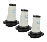 vhbw 3x filtre compatible avec Rowenta X-Pert 7.60 RH6A73WO aspirateur sans-fil - Filtre en mousse