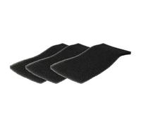 vhbw 3x filtre mousse 35 PPI compatible avec Bauknecht TK Platinum 8 TK Platinum 82A, TK Platinum 8 856035003020) sèche-linge