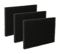vhbw 3x filtre mousse compatible avec AEG aspirateurs