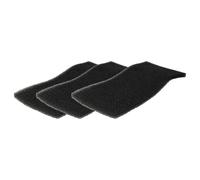 vhbw 3x filtre mousse compatible avec Bauknecht TK PLUS 72A Di, TK Plus 72A DI (856076703020), TK Platinum 8 A++ (856035003020) sèche-linge