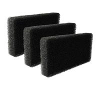 vhbw 3x filtre mousse compatible avec Gorenje SP10/320 D7465J, SP10/320 D7560A, SP10/320 D7560A+ sèche-linge