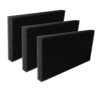 vhbw 3x filtre mousse compatible avec Panasonic NHP8ER1 51878001 sèche-linge