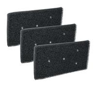 vhbw 3x filtre mousse compatible avec Whirlpool HDLX80310 (857500103040)
