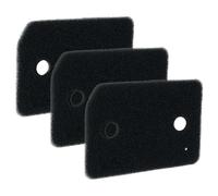 vhbw 3x filtre mousse sèche linge compatible avec Miele TMG400-40
