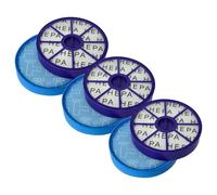 vhbw 3x filtre pré-moteur, 3x filtre après-moteur HEPA compatible avec Dyson DC20, DC21, DC19, DC29 aspirateur