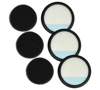 vhbw 3x filtre pré-moteur, 3x filtre mousse remplacement pour Dirt Devil 0777001, 2690052441 pour aspirateur