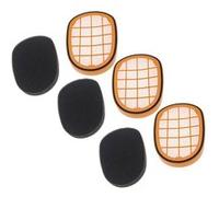 vhbw Kit de 3x filtre pré-moteur, 3x filtre protection moteur compatible avec Philips SpeedPro Max FC6813, FC6813/01 aspirateurs (avec pré-filtre)