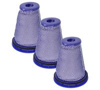 vhbw 3x Filtre pré-moteur compatible avec Dyson Big Ball Multi Floor 2, Multi Floor 2+ aspirateur - Filtre de protection du moteur, nettoyable