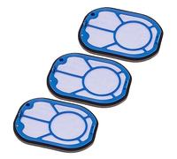 vhbw 3x Filtre pré-moteur compatible avec Dyson DC16 Issey Miyake +, DC16 Car and Boat aspirateur - Filtre de protection du moteur, nettoyable