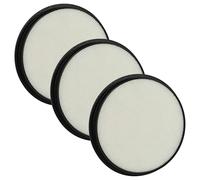 vhbw 3x Filtre pré-moteur compatible avec Rowenta Silence Force Cyclonic RO7690EA, RO7691EA aspirateur - Filtre de protection du moteur, nettoyable